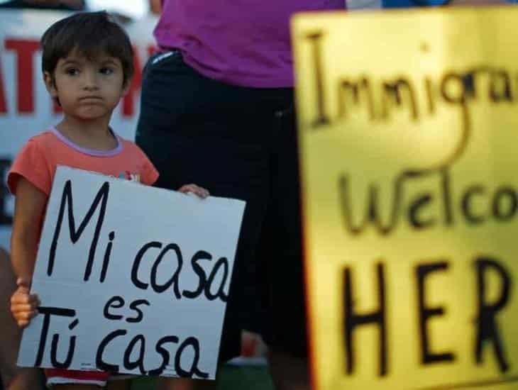 Niños migrantes en peligro: violencia y separación familiar en frontera de México con EU