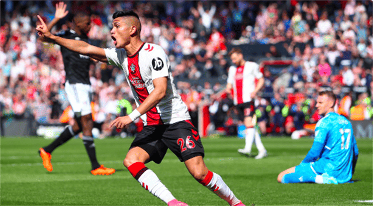 Desciende Southampton y no tendrá más Premier