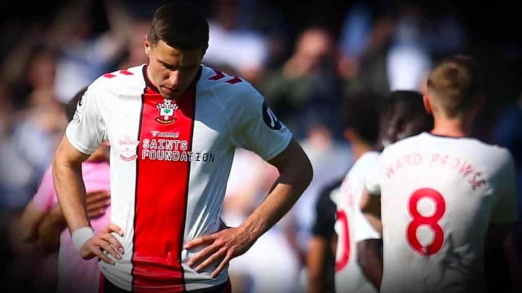 Desciende Southampton y no tendrá más Premier