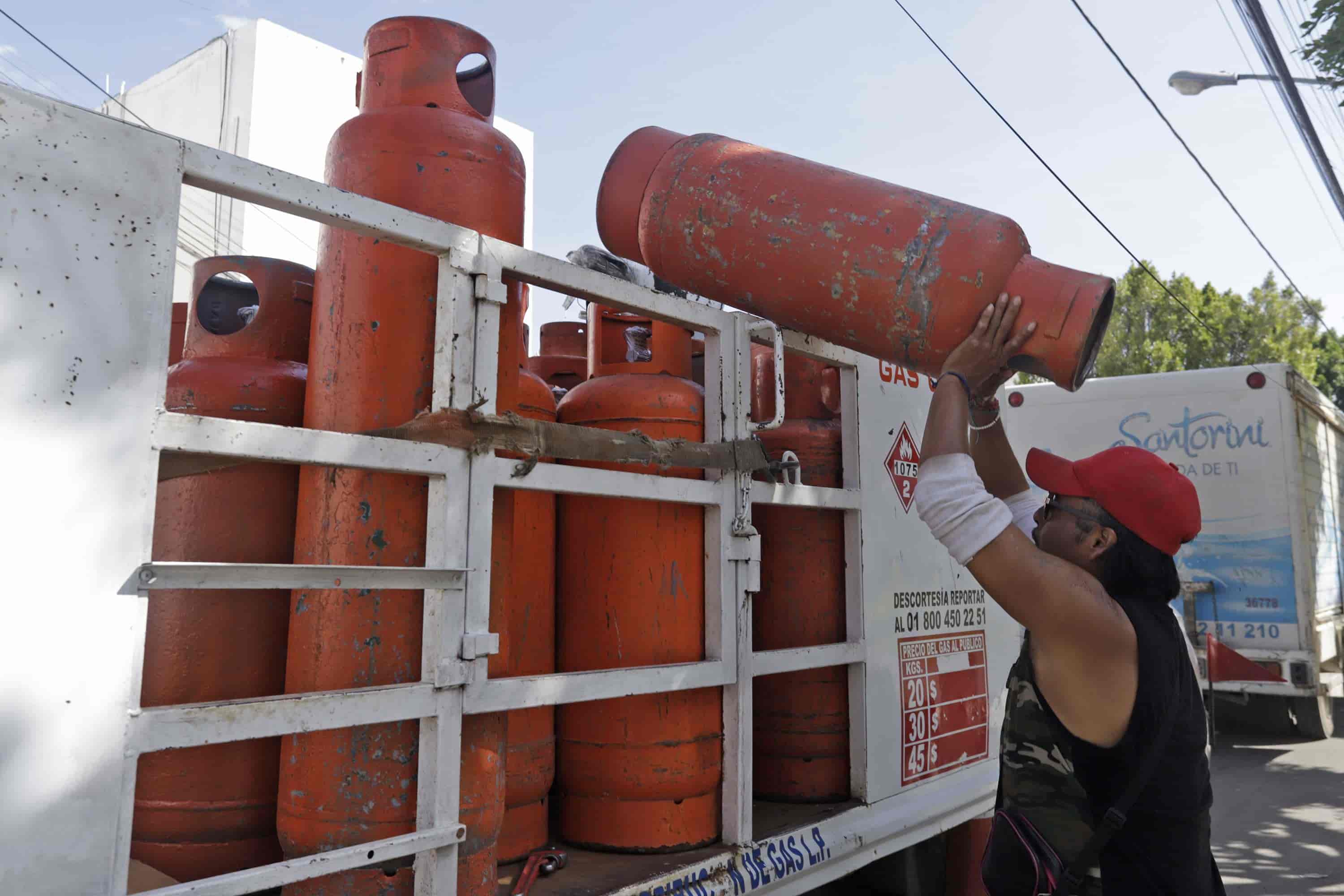 Esto costará el gas LP en Veracruz del 14 al 20 de mayo de 2023