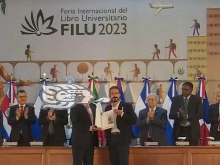 Johnny Ibarra, Premio Latinoamericano de Primera Novela Sergio Galindo