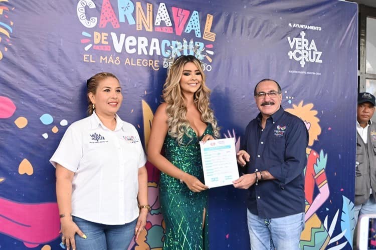 Génesis Vera se suma a la contienda del Carnaval