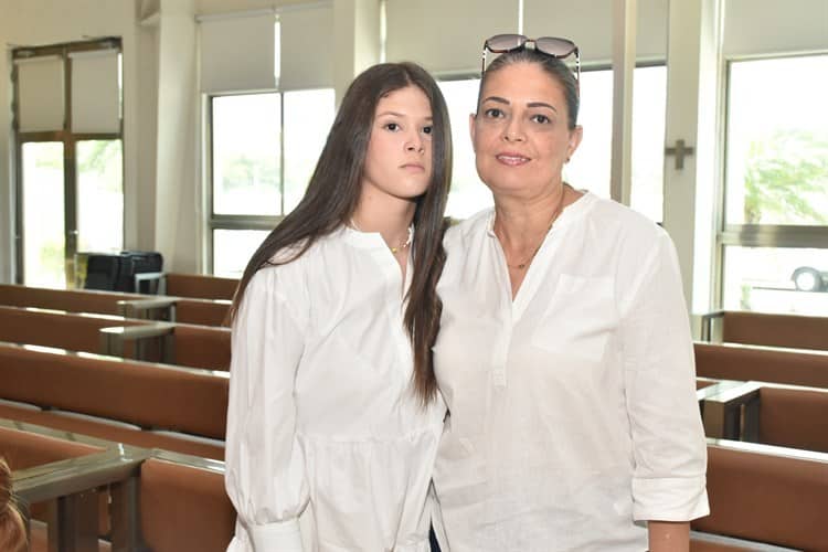 Manuel Bravo Schleske y Eunice Zugasti Cuevas celebran 35 años de matrimonio