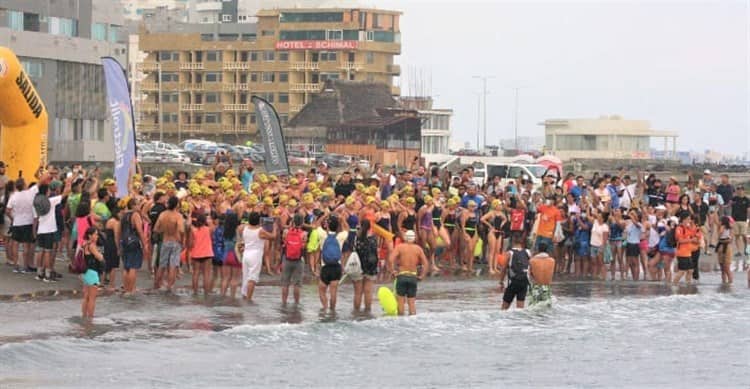 Fallece atleta veterano en evento deportivo en Boca del Río