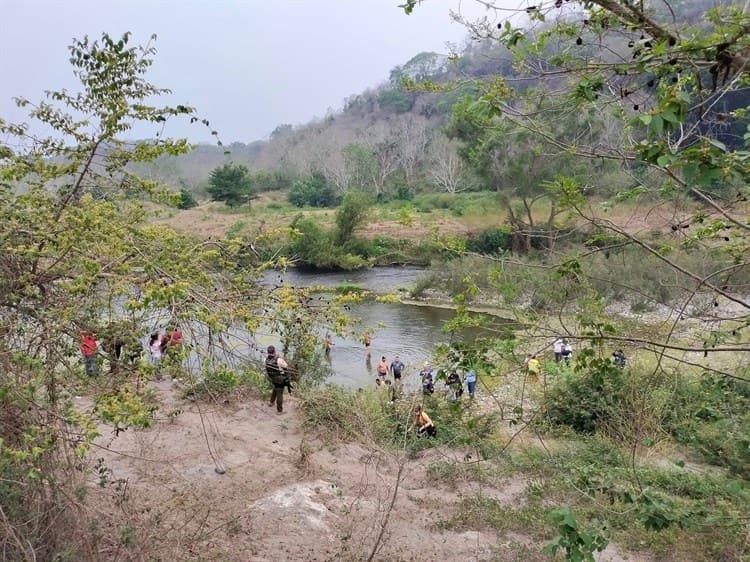 ¡Día de diversión termina en tragedia! 2 hermanos mueren ahogados en río Cotaxtla