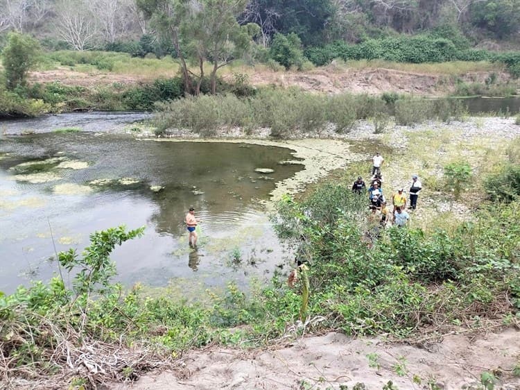 ¡Día de diversión termina en tragedia! 2 hermanos mueren ahogados en río Cotaxtla