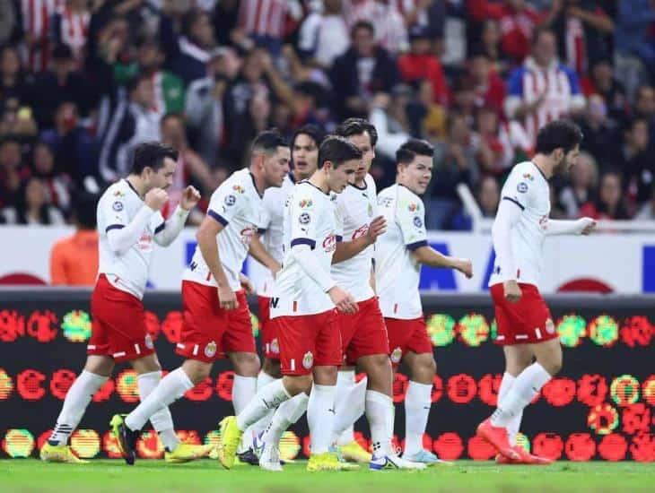 Habrá clásico de clásicos en semifinales: Chivas se impone al Atlas