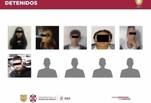 Robo de celulares, reventa de boletos y agresiones en concierto de Molotov: Hay 10 detenidos