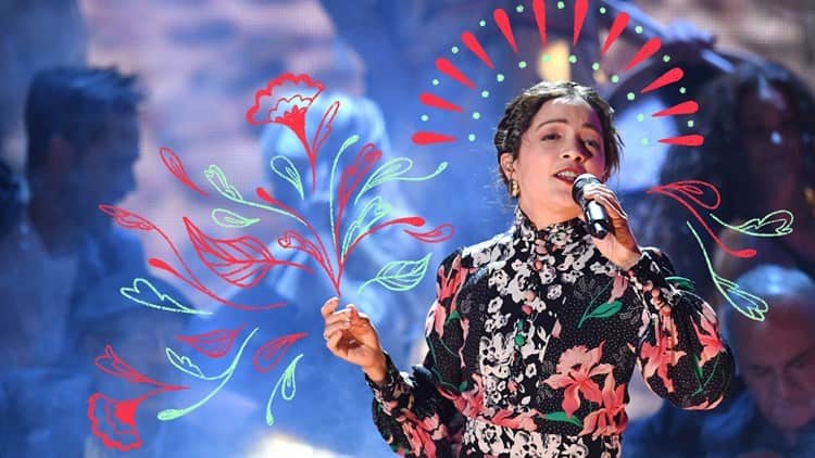 De presentaciones en cantinas de Coatepec hasta el estrellato: La brillante carrera de Natalia Lafourcade