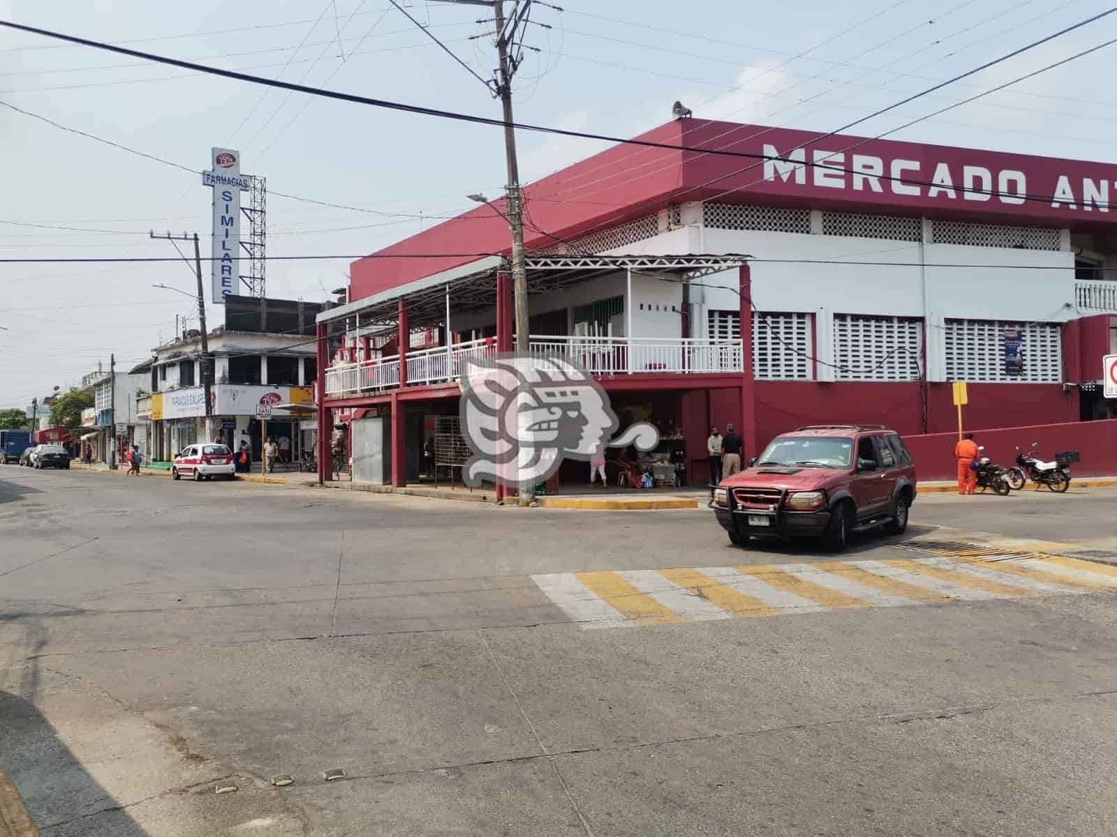 Más de 10 mil familias estuvieron sin luz en el sur de Veracruz