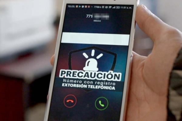 En Misantla aumentan llamadas de extorsión; alertan sobre secuestros virtuales