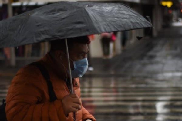 Emiten Aviso Especial por temporal lluvioso en Veracruz