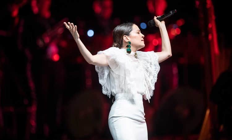 De presentaciones en cantinas de Coatepec hasta el estrellato: La brillante carrera de Natalia Lafourcade