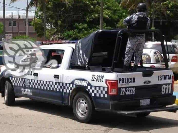 ¡Traían perico!, detiene SSP a pareja con 35 dosis de cocaína