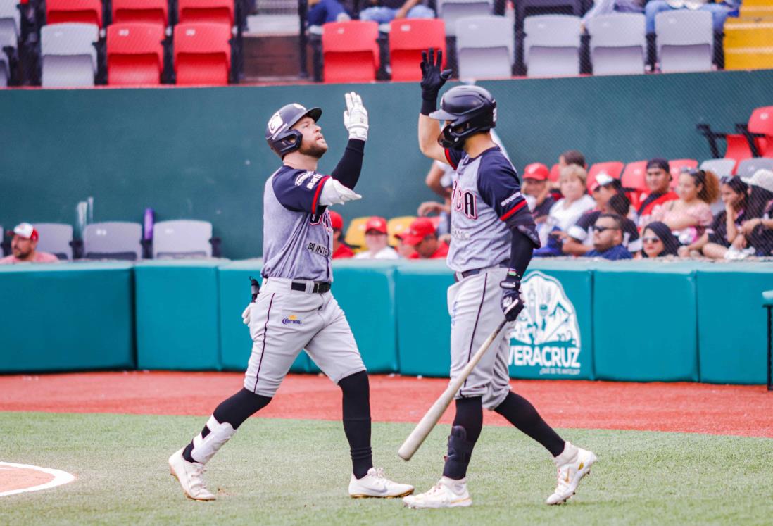 Oaxaca blanquea a El Águila y empata la serie