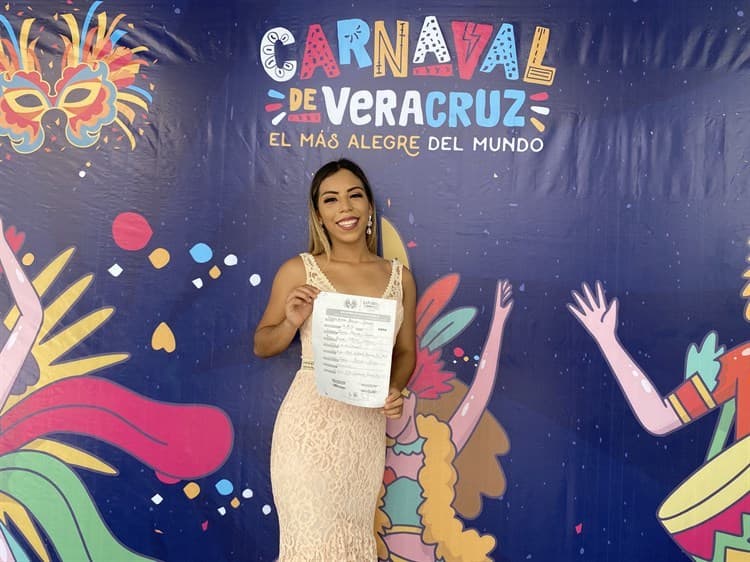 Pamela Aquino busca representar a la mujer veracruzana