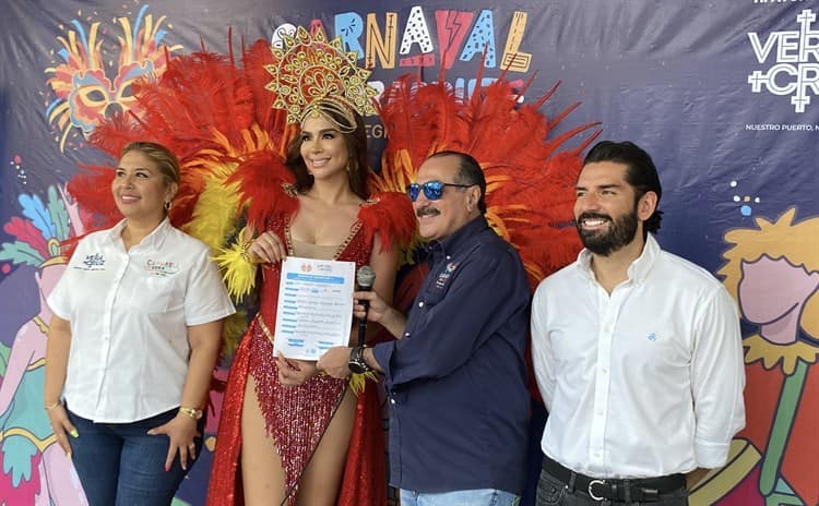 Itzel Cárdenas va por la corona