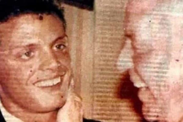 Luis Miguel comparte en redes sociales la carta que le escribió Frank Sinatra en 1996