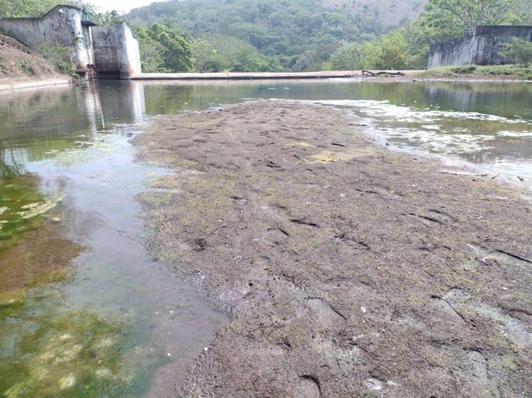 FF55 recargó el Yurivia; llega agua con turbiedad en Coatzacoalcos (+Video)