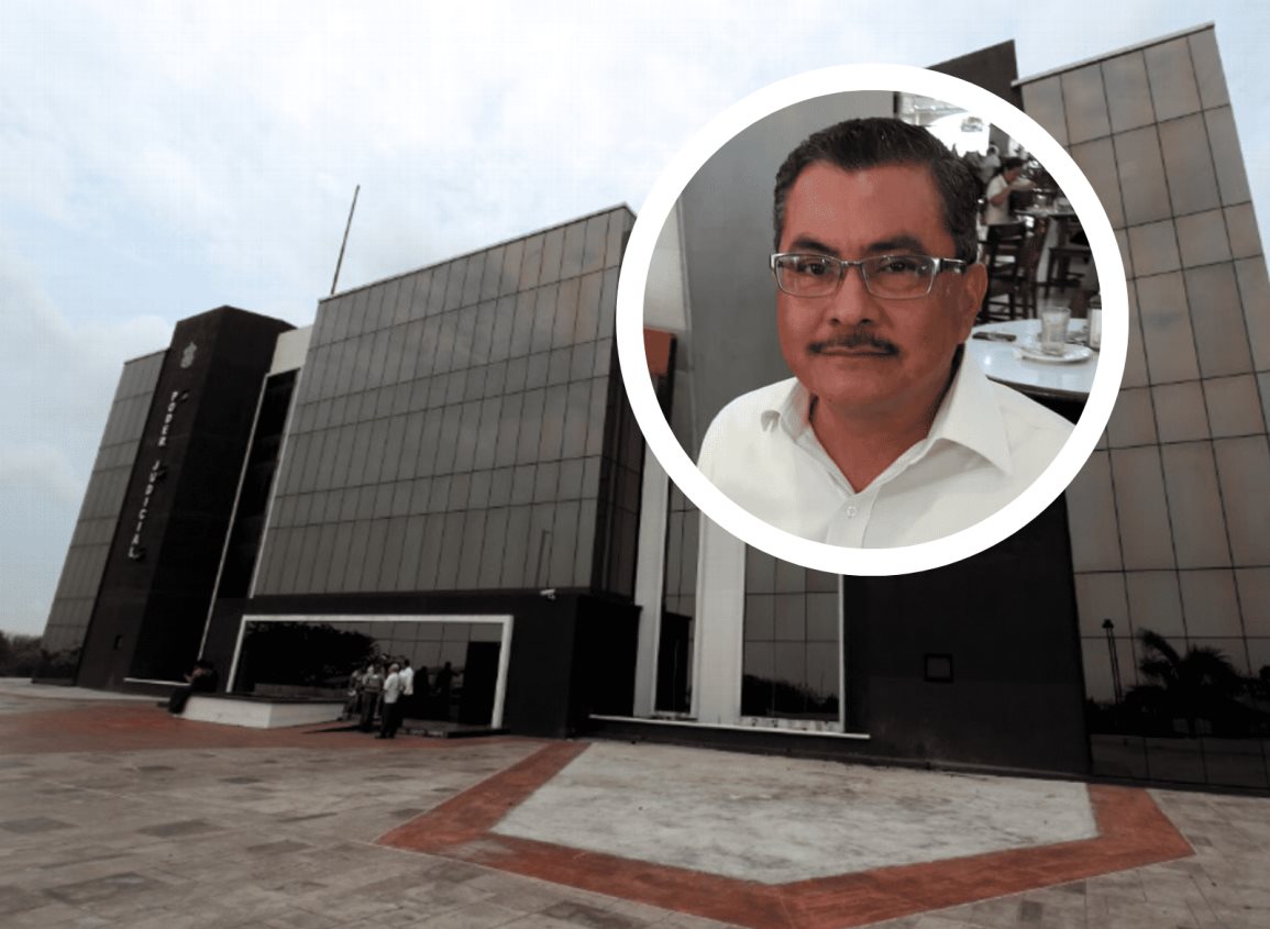 ¡Ventilación no es suficiente! Ciudad Judicial de Veracruz, la antesala del infierno