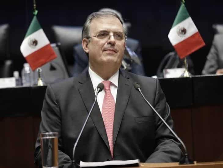 Pide Ebrard prudencia a gobernadores de Morena con posibles aspirantes a la presidencia en 2024