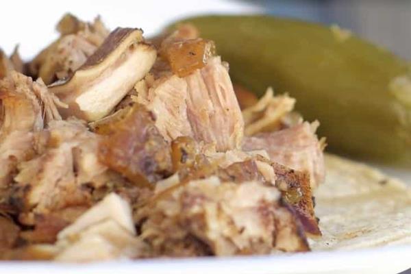 ¡Ni como negarlo! Carnitas lidera la lista de los 50 Mejores Platillos preparados con Cerdo de Taste Atlas