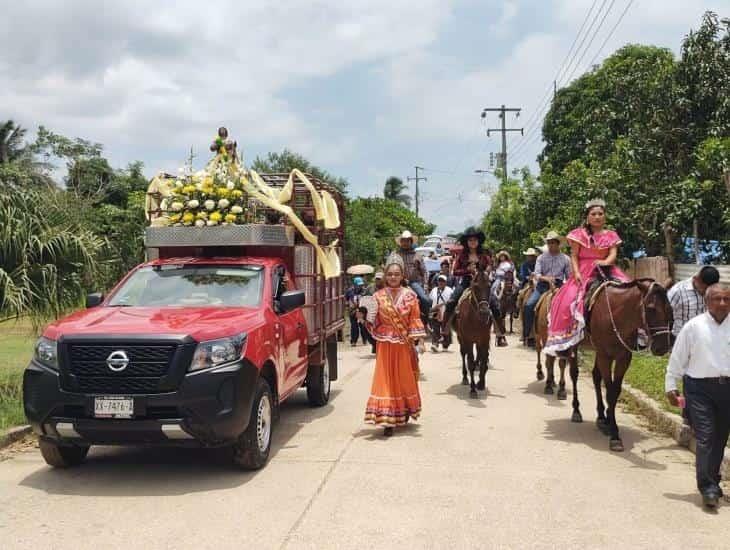 Luego de 3 días, concluyen los festejos en honor a San Isidro Labrador (+Vídeo)