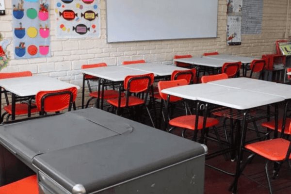 Sin maestros secundarias de Veracruz; falta cubrir 11 mil horas frente a aulas