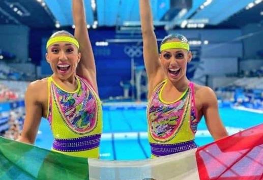 México consigue tres medallas de oro en la Copa del Mundo de Natación Artística Egipto 2023