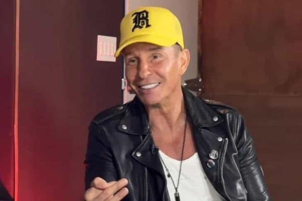 ¿Lo sabías? Abuelos de Erik Rubín se conocieron en Veracruz