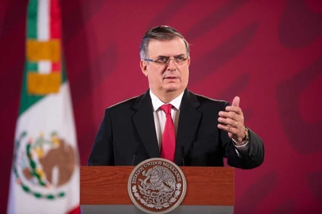 Marcelo Ebrard llama a gobernadores de Morena prudencia con posibles aspirantes a la presidencia en 2024