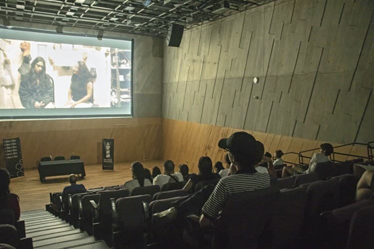 Concluye con éxito la 1° Muestra de la Cineteca Veracruz