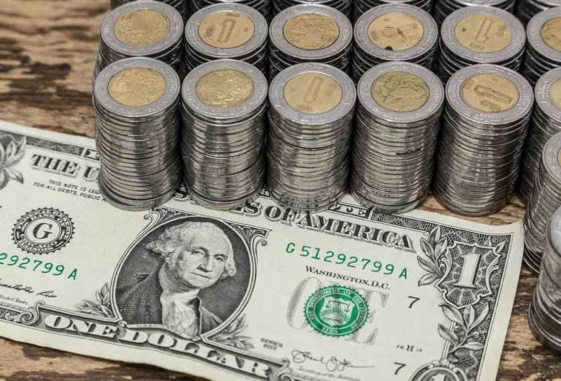 Apreciación del peso frente al dólar generó una fuga de capitales