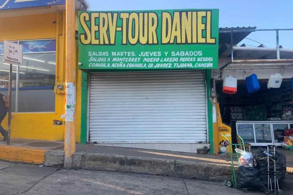 Servicio de viajes opera en todo el sur de Veracruz; se deslindan de terrible accidente