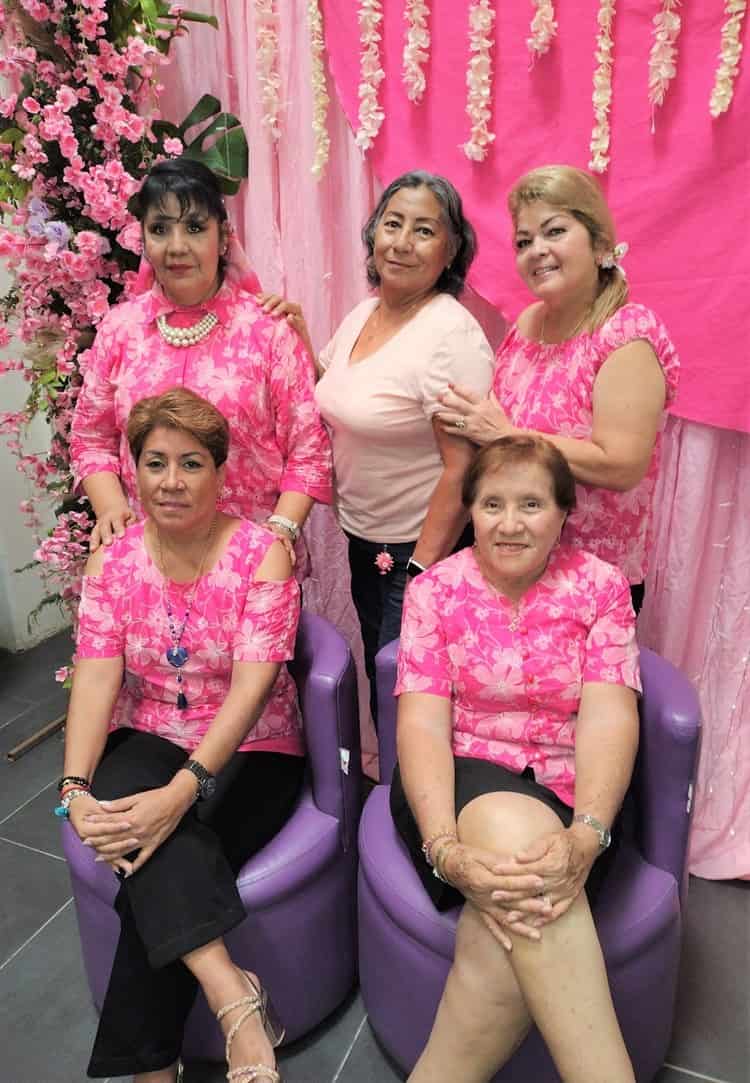 Las mamás y sus momentos felices