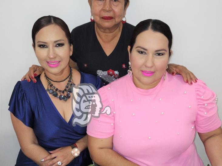 Las mamás y sus momentos felices