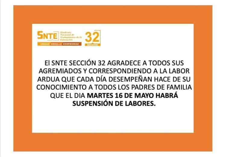 ¿Suspenden clases en Veracruz? Esto sabemos