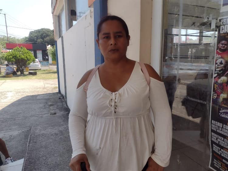 Liz es una joven trabajadora y tranquila; tía de la joven desaparecida en Medellín