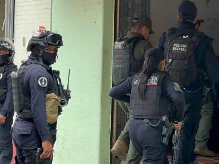 Detienen y dan de baja a ex policías municipales de Poza Rica