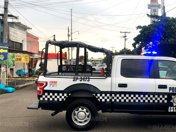 Tras balacera en Boca del Río rescatan a secuestrado; hay varios detenidos(+Video)