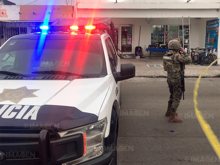 Tras balacera en Boca del Río rescatan a secuestrado; hay varios detenidos(+Video)