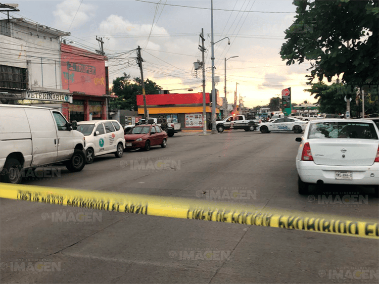 Tras balacera en Boca del Río rescatan a secuestrado; hay varios detenidos(+Video)