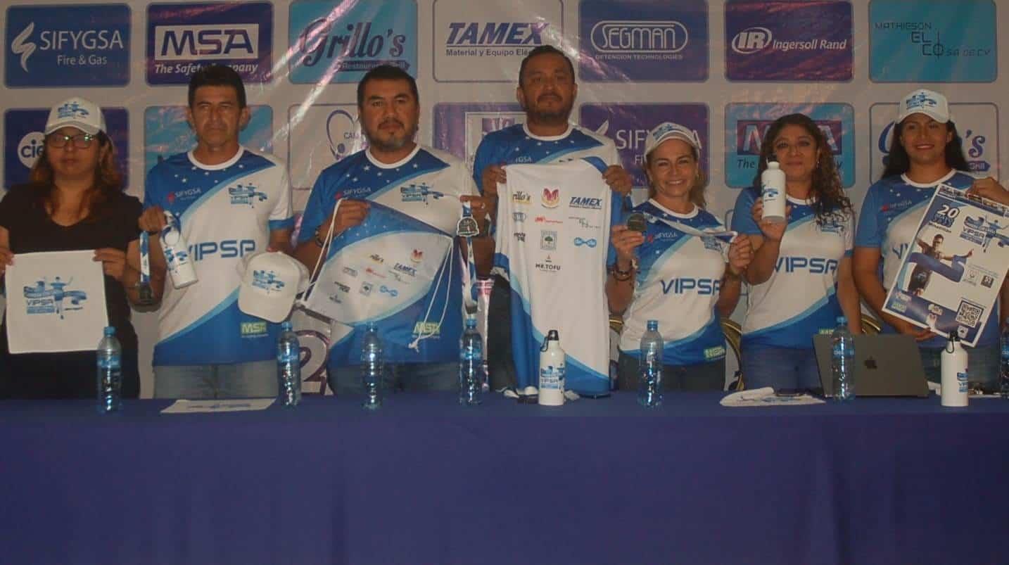 Presentan Carrera con Causa en Minatitlán