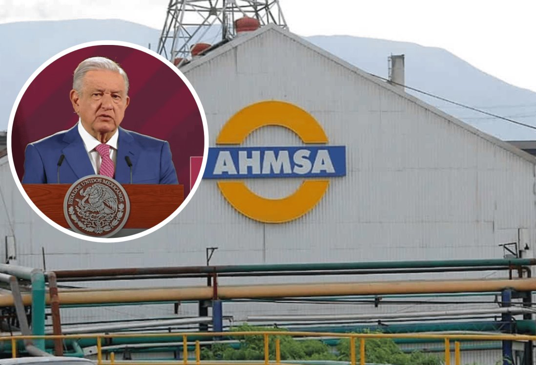 Gobierno de AMLO busca inversionistas para entregar Altos Hornos