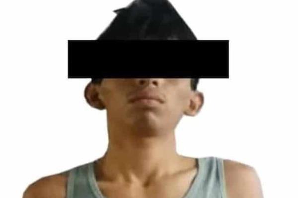 Sujeto es detenido con 11 dosis de estupefacientes en Minatitlán