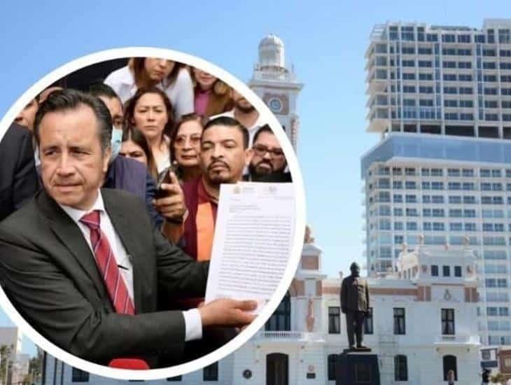 Jueces denunciados, torre intacta