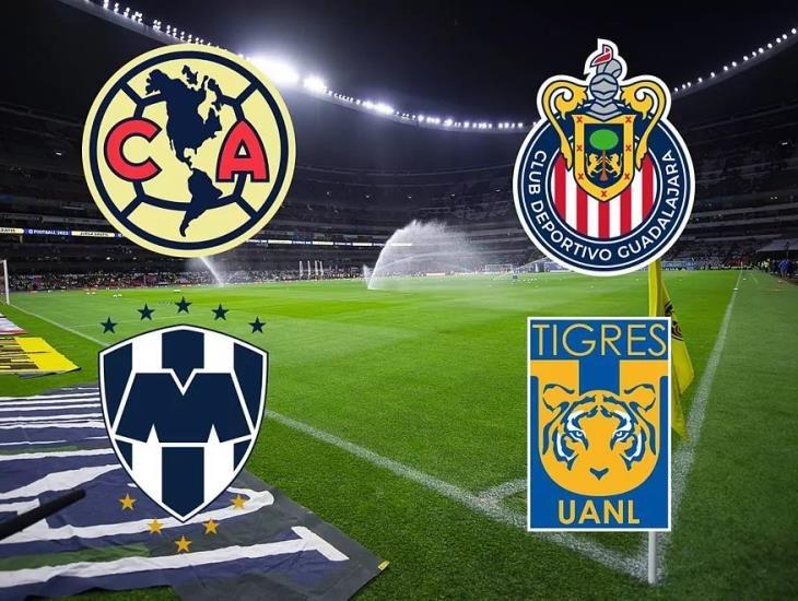 Fechas y horarios de las semifinales de la Liga MX: Cuando se juegan los Clásicos Nacional y Regio