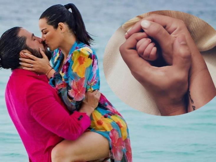 ¡Nace una nueva rebelde! Maite Perroni confirma nacimiento de su primer hija