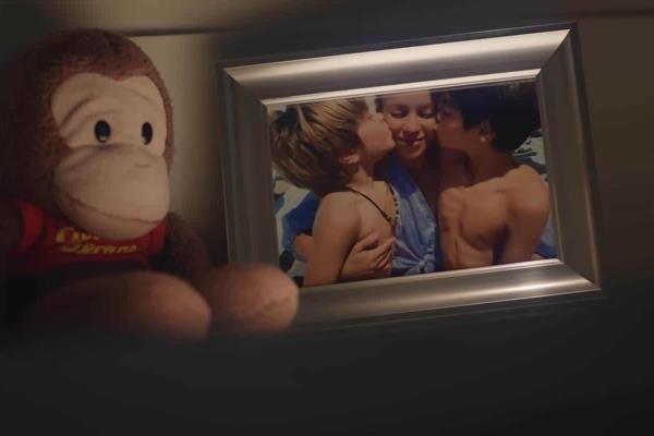 Así es ´Acróstico´, el nuevo video de Shakira junto a sus hijos (+Video)