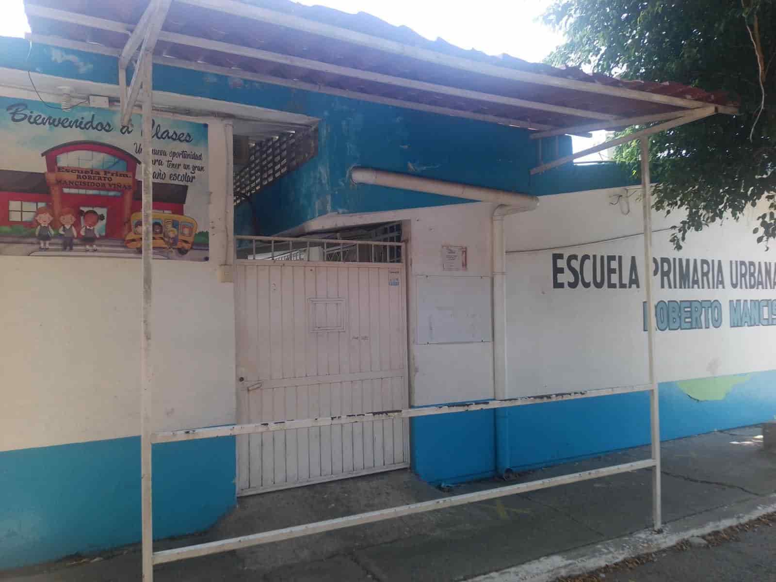 Sin clases escuelas de Boca del Río este martes